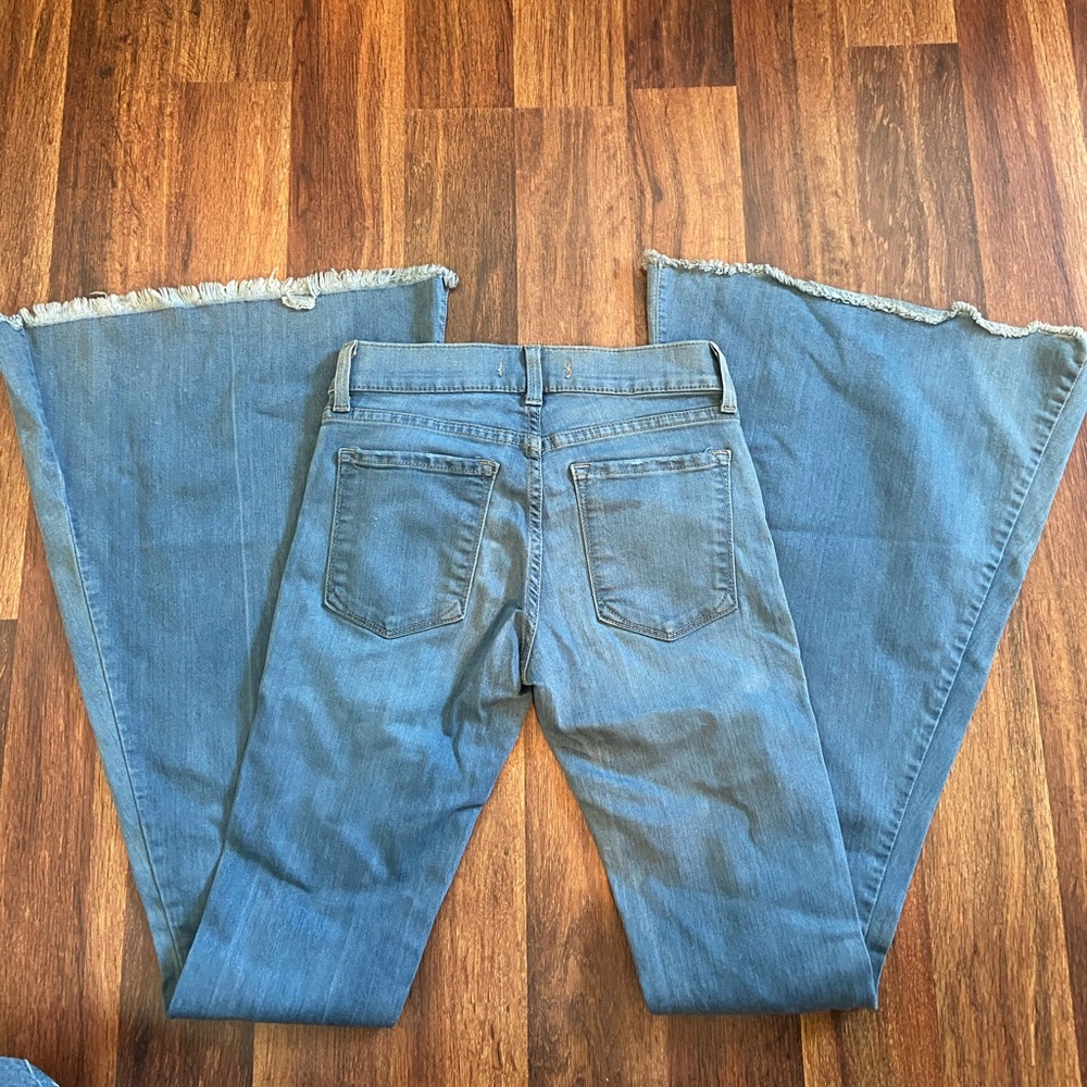 Free People Super Flares